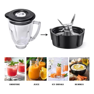 Peças Para Oster Osterizer Blender, 4 Point Fusion Blades As
