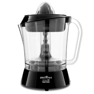 Espremedor de Frutas Britânia BFE350 Bellagio 350 Turbo pto 35w