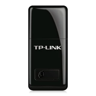 Adaptador Wireless TP-Link 300Mbps USB MINI, TL-WN823N em Oferta na Shopee