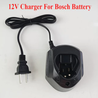 Carregador De 12V Adequado Para BOSCH Power Tool Bateria De Lítio ,