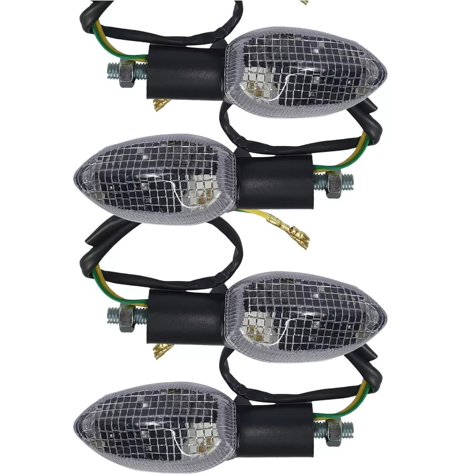 4 Pisca Seta Fazer Xtz 125 Lander 250 2005 2006 2007 2008