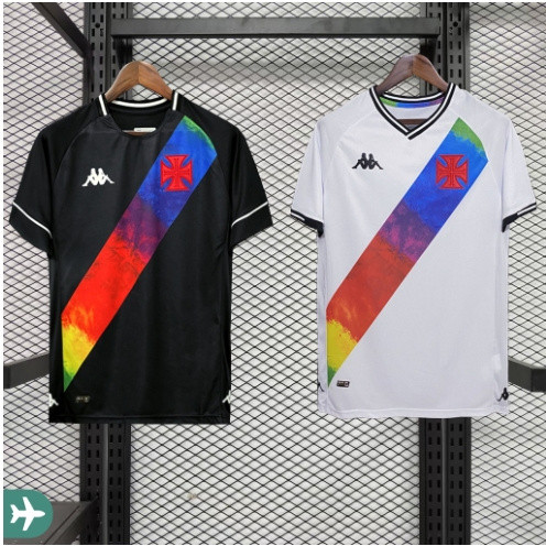 (P-2ggg) 2021-2022 Camisa Personalizada Da Gama Vasco Com Alta Qualidade 1 : 1 LV1G