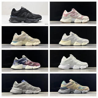 [Tamanho: 36-45] NOVA NB9060 Co marca Retro Casual Sports Running Shoes