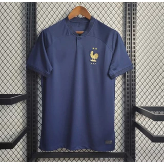 22/23 Camisa De Equipe França Home