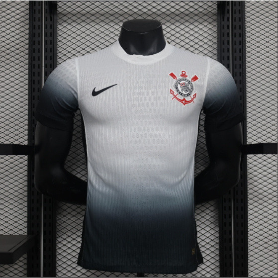 24/25 Futebol camisa Home Version Jogador AQID