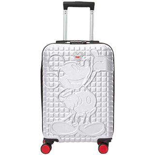 Mala de Viagem Bordo Mickey Exclusiva Disney Rodas Giro 360° em Oferta na Shopee