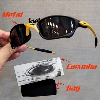 Juliet Oculos X-Metal tio 2 24k Romeo2 Penny Vilão DoubleXx Roxa Violet