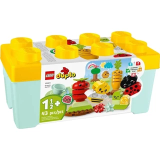 LEGO Duplo - Horta Orgânica - 10984