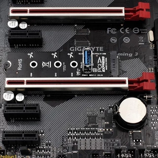 red1 NGFF Para USB 3 0 PCI Adaptador Conversor Placa Vídeo Gráfica Extensor
