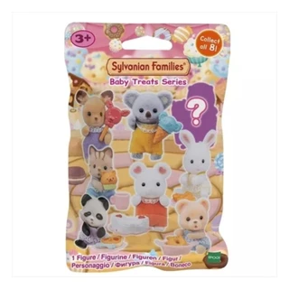 Bebê Surpresa (Bling Bag) Sobremesa - Sylvanian Families