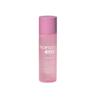 Tônico Facial com Ácido Salicílico 4you 120ml