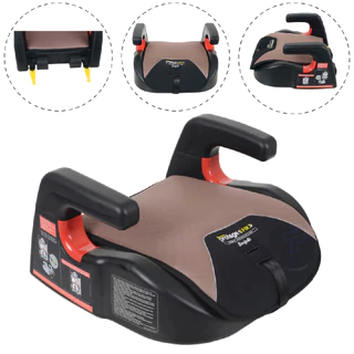 Assento de elevação Infantil p/ Carro Burigotto com Isofix