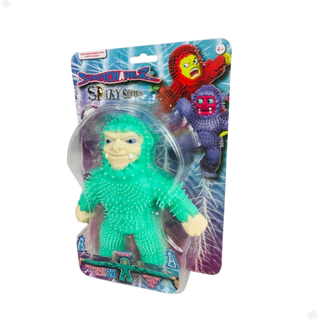 Boneco Elástico De 12CM Figura Scukie - Stretchapalz 004306 - Sunny