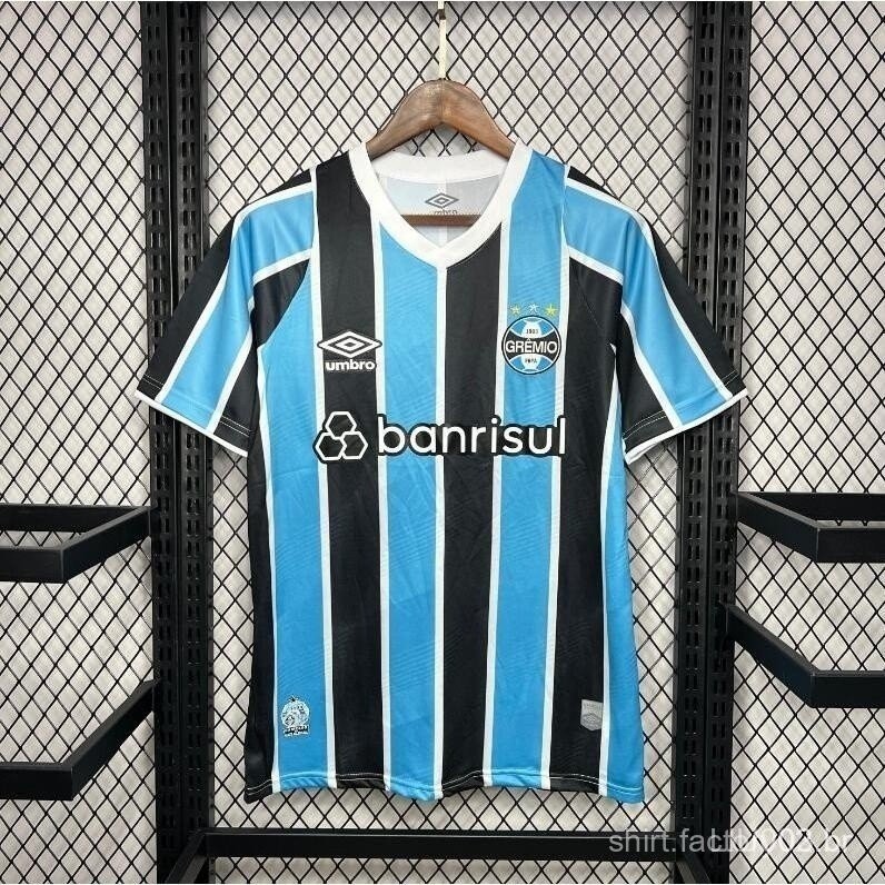 New 24/25 Grêmio Football Shirt High Quality Sure Uniforms