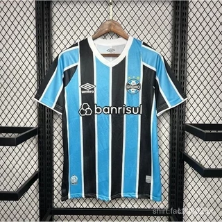 New 24/25 Grêmio Football Shirt High Quality Sure Uniforms