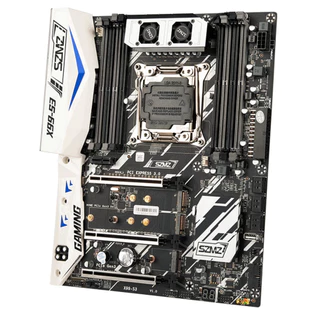 Placa-Mãe Para Jogos X99 S3 LGA2011 V3 Com Suporte Memória Intel XEON E5 DDR4 ECC REG