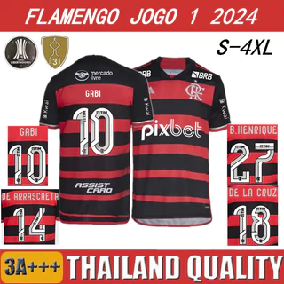 Camiseta De Futebol 24/25
