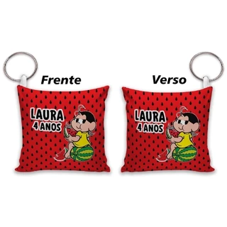 Kit 40 Almochaveiros Personalizados - Magali - Lembrancinhas em Oferta na Shopee