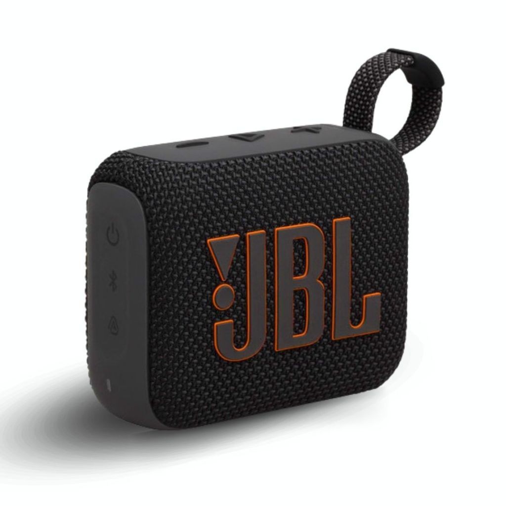 Caixa De Som Bluetooth Mini Auto Falante Portátil Á Prova D'água GO 4