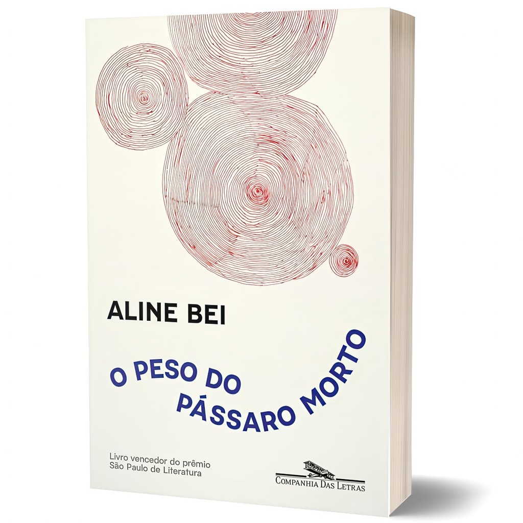 Livro O Peso do Pássaro Morto - Aline Bei e Julia Masagão | Nova Edição ...