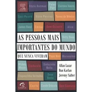As Pessoas Mais Importantes do Mundo