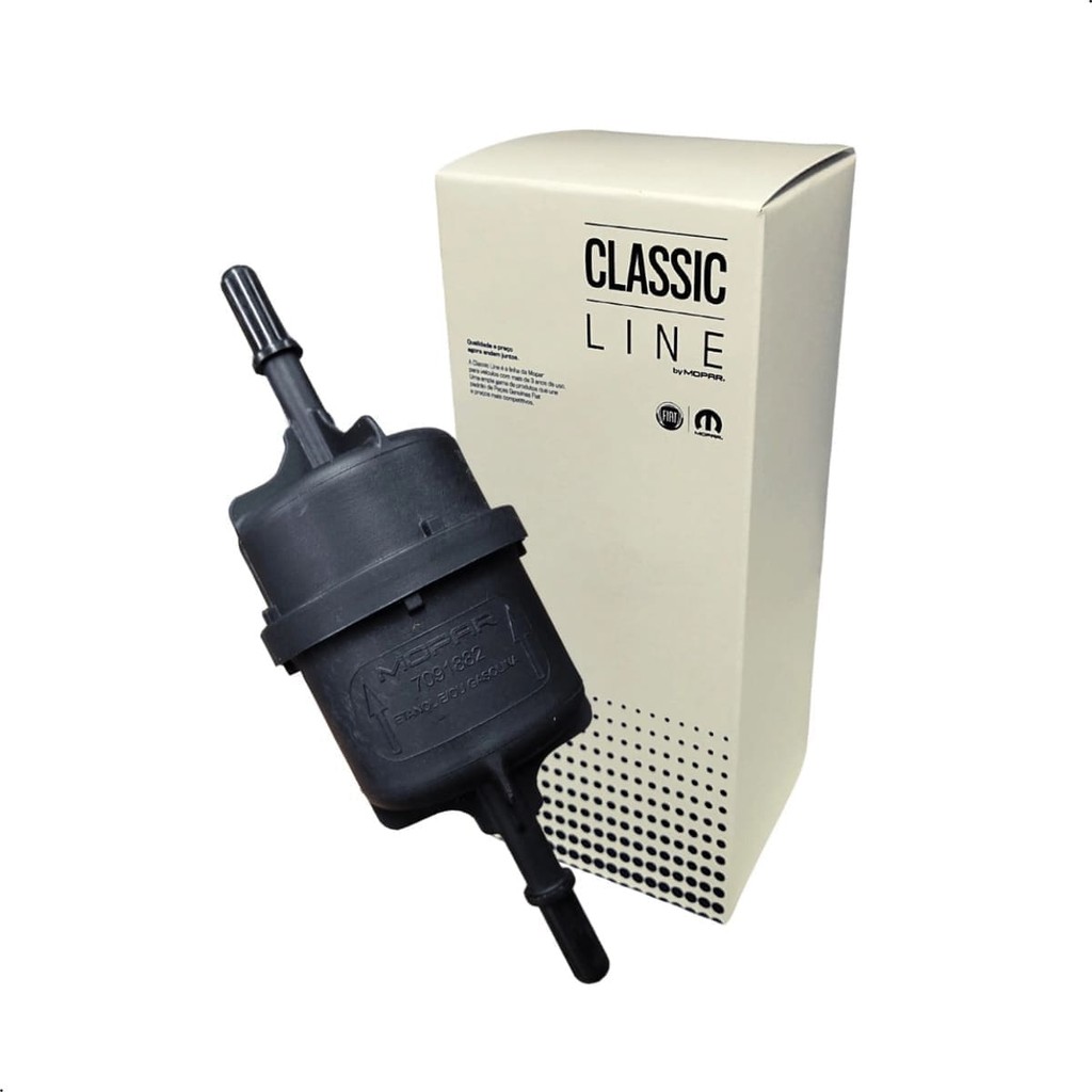 Filtro De Combustível Fiat Argo Cronos Flex 2018-2023 | Shopee Brasil