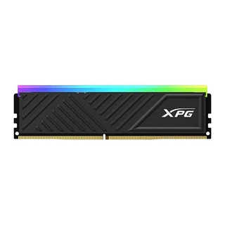 Memoria Adata XPG Spectrix D35G, RGB, 8GB (1x8GB), DDR4, 3200MHz, C16, Preto, AX4U32008G16A-SBKD35G