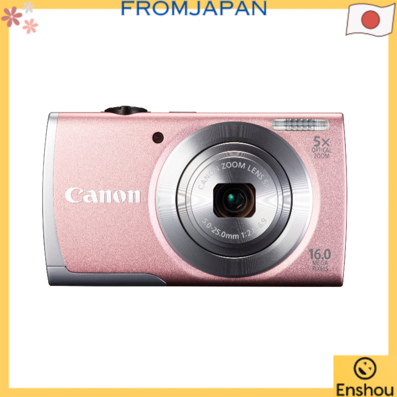 USED][Do Japão]Canon câmera digital PowerShot A2600