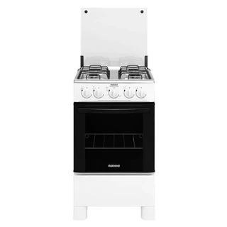 Fogão Itatiaia Star Clean NG 4 Bocas Branco 3700000221