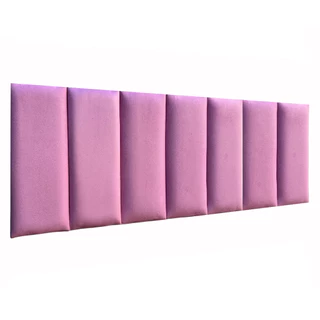 Cabeceira Casal Modulada Estofada Painel para Cama Casal Decorações 140cm x 54cm Promo