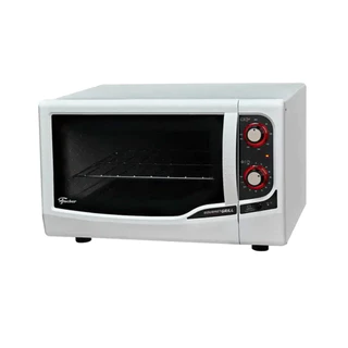 Forno Elétrico De Bancada Fischer Gourmet Grill 44L 110v - Branco