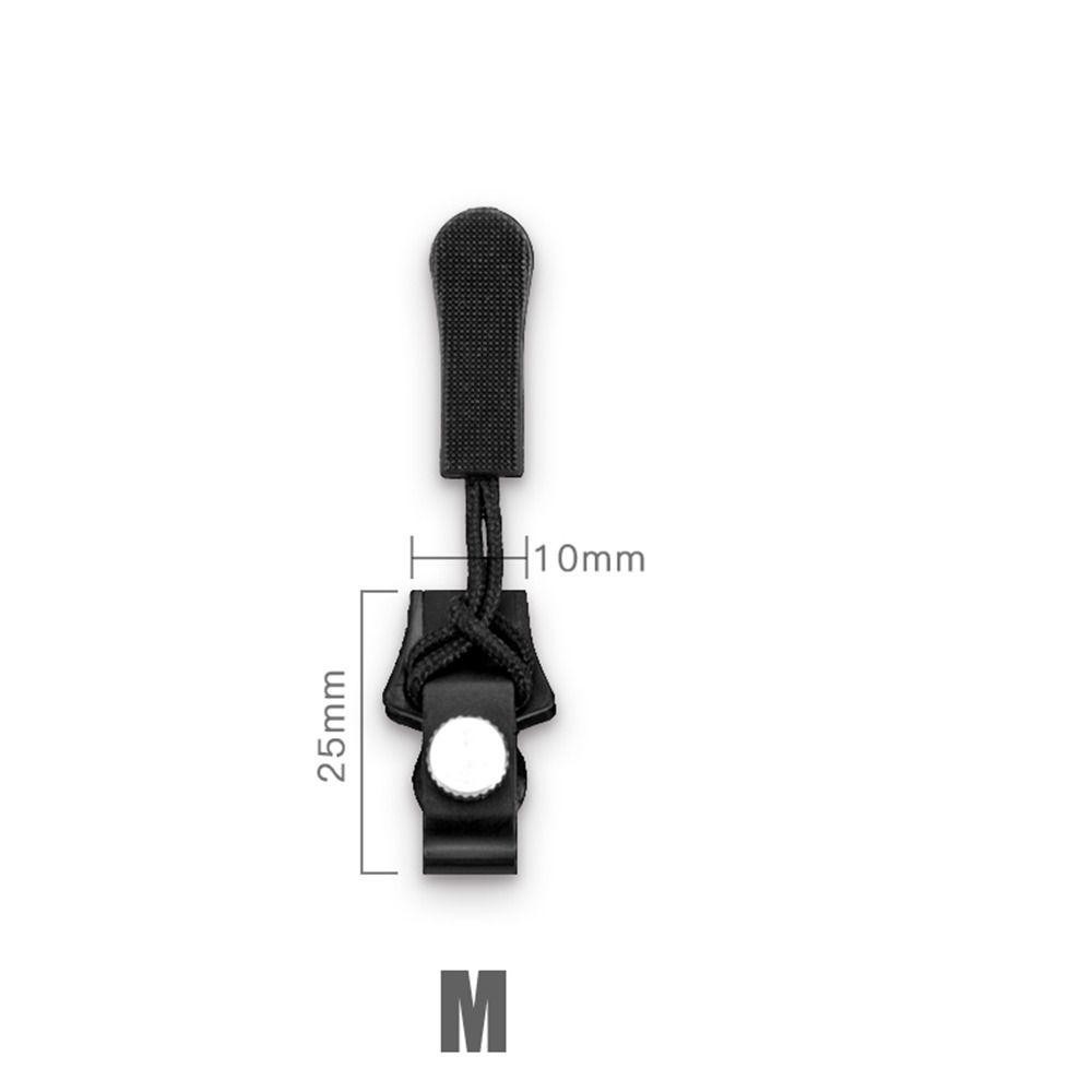 WWAX Zipper Kit De Reparo , Cabeça Com Zíper Removível De 3