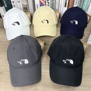 Street Wear North Quick-Drying Baseball Cap Cap Cap Cap de Verão Homens de Verão Homens de Verão Mulheres Mesmo Estilo Clássico HighQual