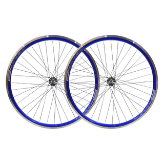 Par De Rodas Aro 26 Aero V-brake Com Rolamentos