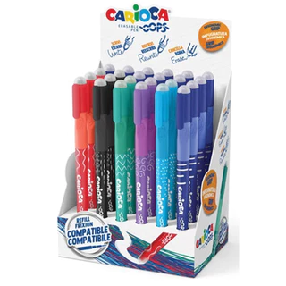 Caneta apag. Carioca oops em Oferta na Shopee