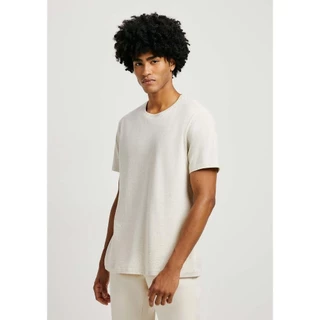 Camiseta Básica Masculina Manga Curta Bossa Hering