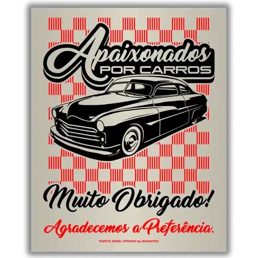 TAPETE DE PAPEL AUTOMOTIVO PARA CARRO 4KG JORNAL PARA LAVA JATO RAPIDO LAVACAR