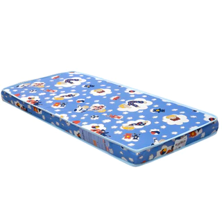 Colchão De Berço 70x130Cm Ortobom Baby Phisycal Padrão Americano em Oferta na Shopee