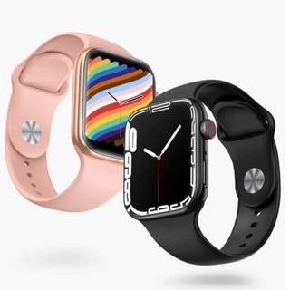 S9 IWO 14 Pro Sem Fio Com Carregamento Smartwatch Série 7 8 Bluetooth Chamada De Discagem Personalizada Rastreador Esportivo De Frequência Cardíaca Homens Mulheres Smart Watch