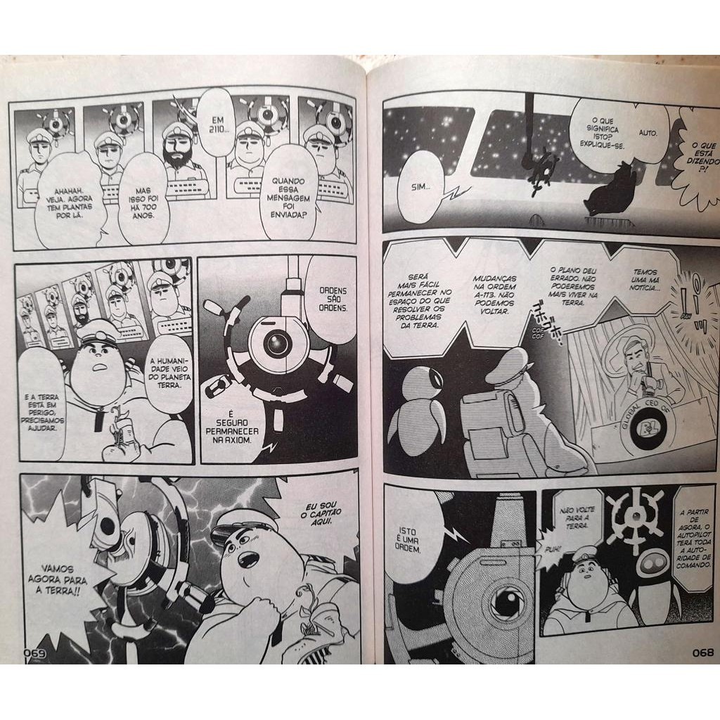 Livro: Wall.E Autor: Disney (Novo, Lacrado) | Shopee Brasil