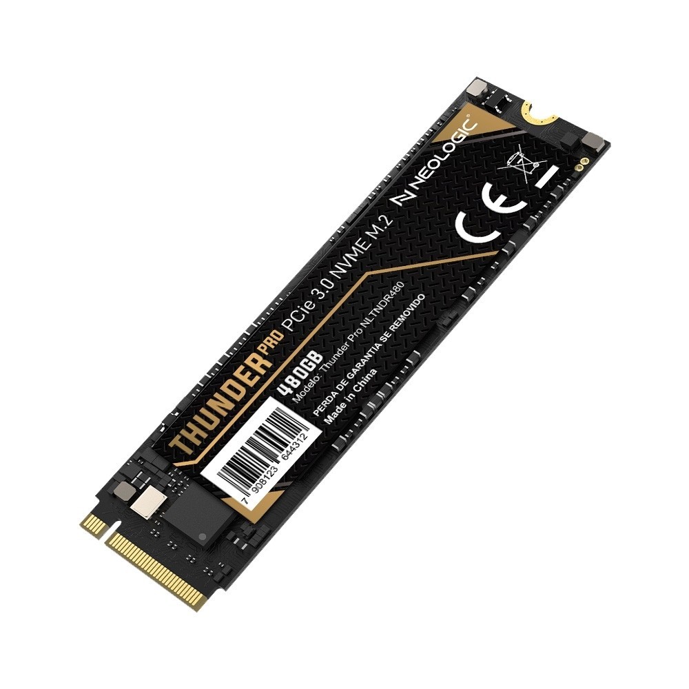 SSD NEOLOGIC 480GB M.2 NVME, PCI - NLTNDR480