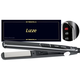 Prancha Chapinha Lizze Extreme 480º F Profissional Slim 220V