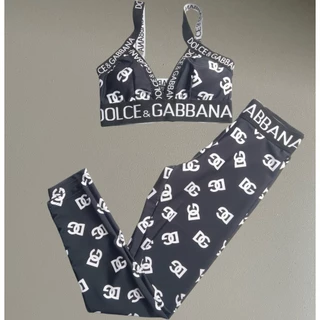 Fato De Banho Feminino Conjunto De Praia Roupas Esportivas Ao Ar Livre