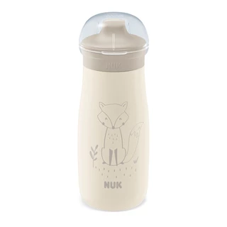 Copo de Treinamento Infantil Mini-Me Sip Inox Neutro - Nuk em Oferta na Shopee