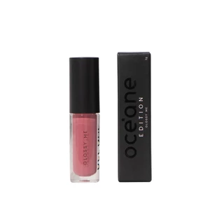 Mini Brilho Labial Rosa - Glossy Me Rose Océane Edition 1g