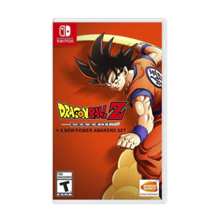 Jogo Dragon Ball Z Kakarot - Nintendo Switch