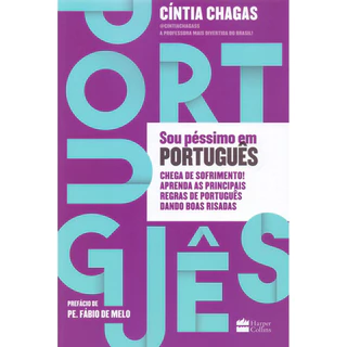 Sou péssimo em português