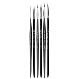 Conjunto Pincel BAUER superficie RUSTICA CONDOR 593-2