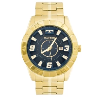 Relógio Technos Racer 2115KYZ/4A Dourado