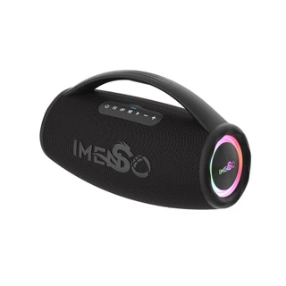 Caixa de Som Imenso X38 80W 16000mAh IPX6